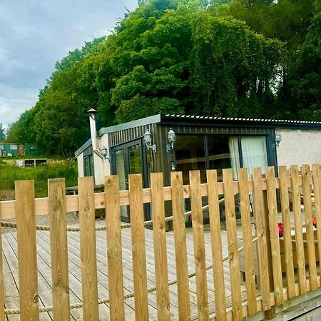 Woodside Cabin Inverness Exterior foto